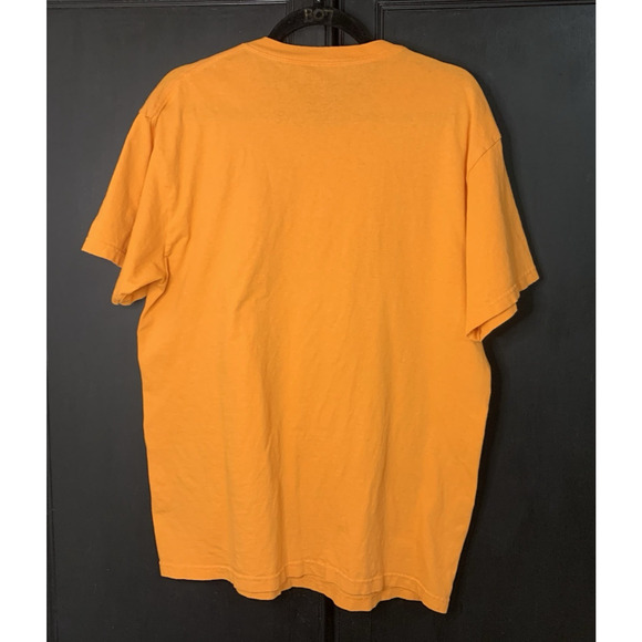 G.I. JOE Men's T SHIRT A REAL AMERICAN HERO "Support Our Troops" Size Large - Picture 6 of 8